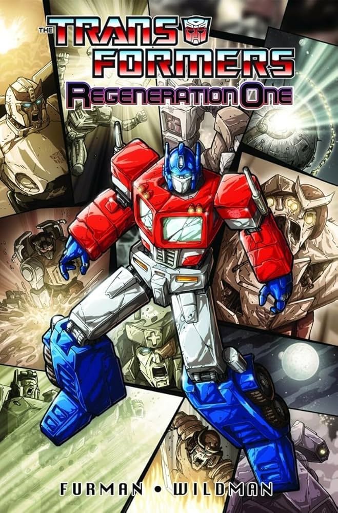 アメコミトランスフォーマーregeneration #0.83.86.87.88 アメコミトランスフォーマーregeneration #0.83.86.87.88